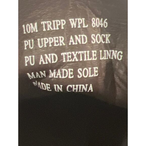 Alfani Tripp Men’s Lace Up Suede Desert Comfort Ankle Chukka Boots Size 10 Brown - Picture 7 of 7